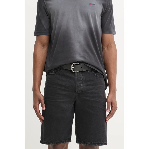 Rifľové krátke nohavice Diesel REGULAR-SHORT SHORTS 64327095
