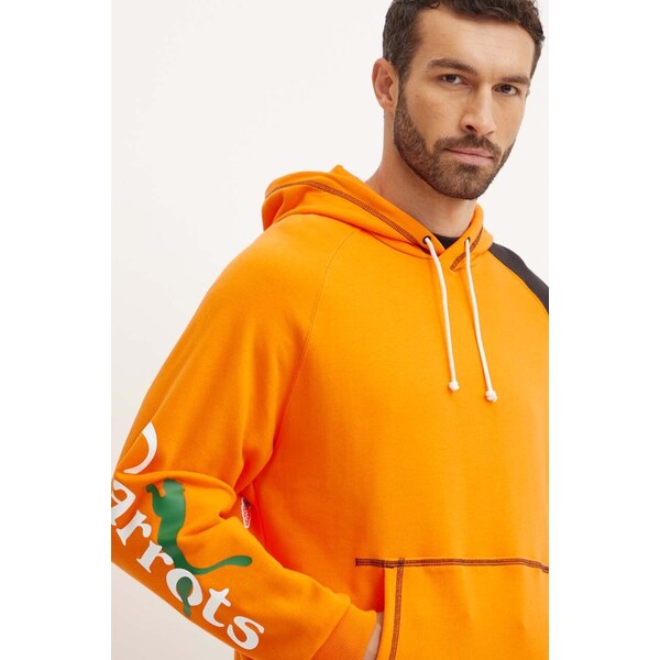 Mikina Puma PUMA X CARROTS Graphic Hoodie TR 58343520