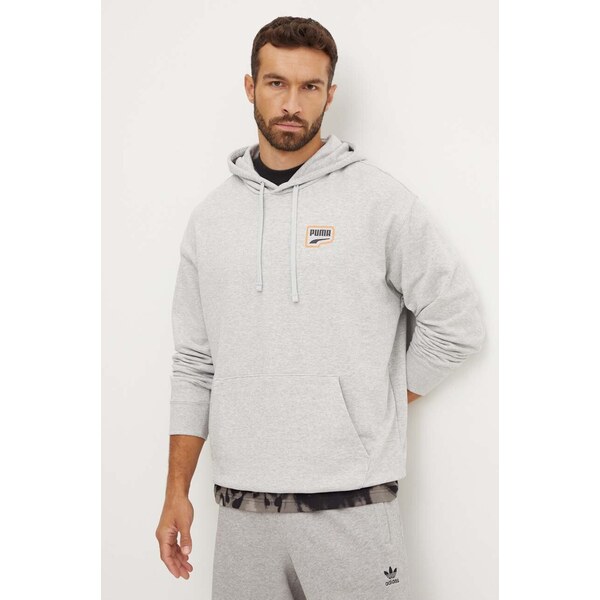 Bavlnená mikina Puma 58343680