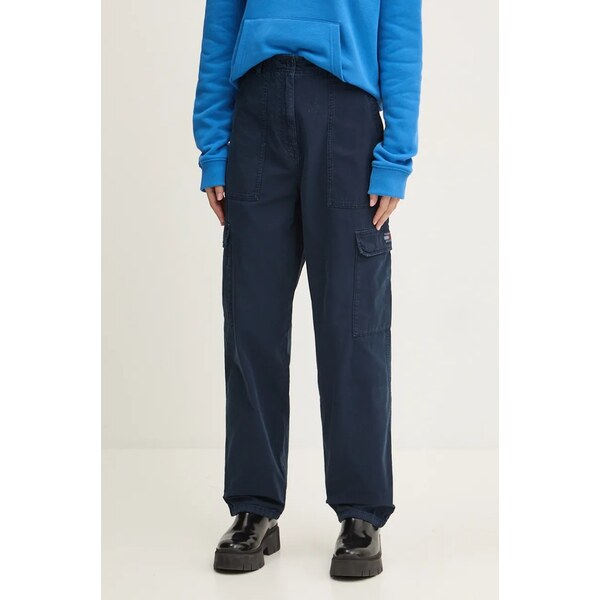 Bavlnené nohavice Tommy Jeans 58429236