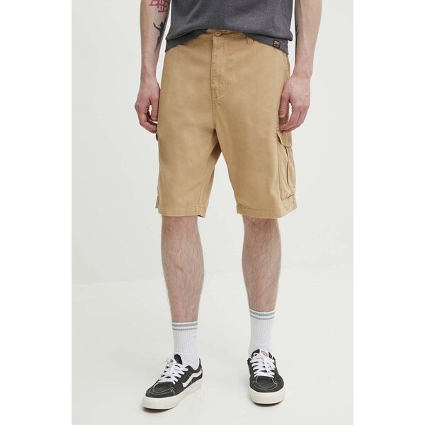 Bavlnené šortky Quiksilver 50972437