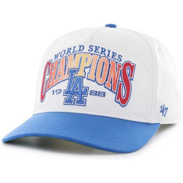 Bavlnená šiltovka 47 brand MLB Los Angeles Dodgers 52686348