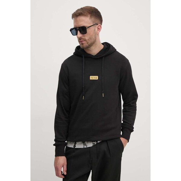 Bavlnená mikina Versace Jeans Couture 56545187