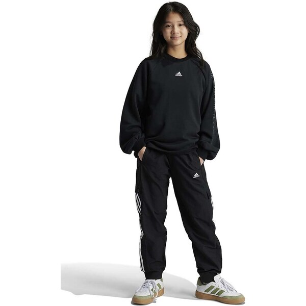 Detské tepláky adidas JGAM PANT 56442647