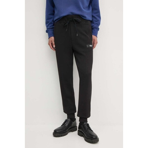 Bavlnené tepláky Versace Jeans Couture 56804080