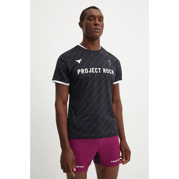 Tréningové tričko Under Armour Project Rock 61666270
