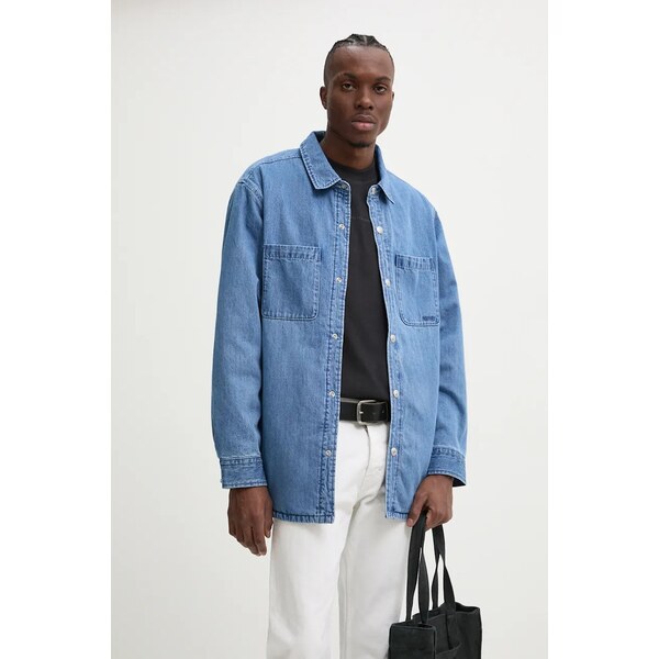 Obojstranná džínsová bunda Levis 56804438