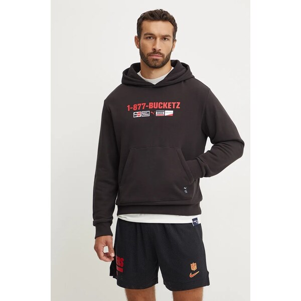 Bavlnená mikina Puma 58345024