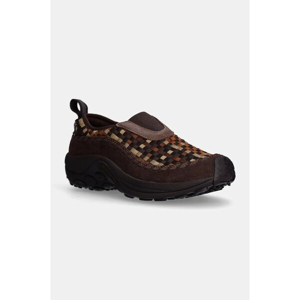 Topánky Merrell 1TRL Jungle Moc Evo Woven Se 64735289
