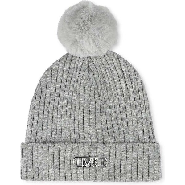 Detská čiapka s prímesou vlny Michael Kors 57240266