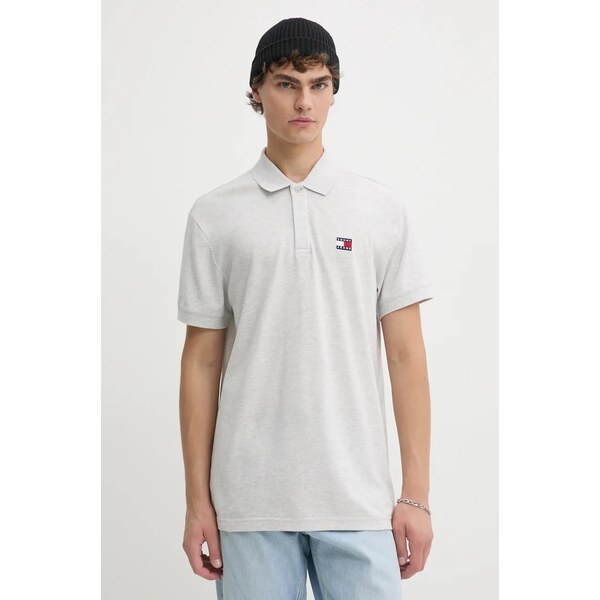 Bavlnené polo tričko Tommy Jeans 57307172