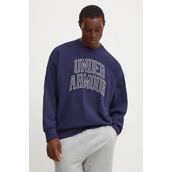 Mikina Under Armour Icon HWT Terry 58398744