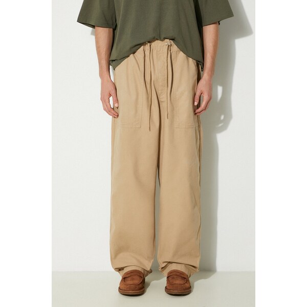 Bavlnené nohavice Vans Premium Classics LX Easy Trouser 63994571