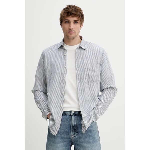 Ľanová košeľa Marc OPolo 64185688