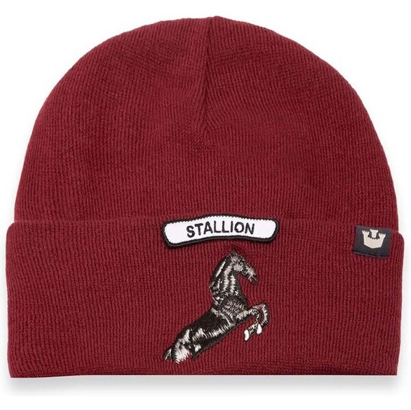 Vlnená čiapka Goorin Bros Soft Rock Stallion 58016673