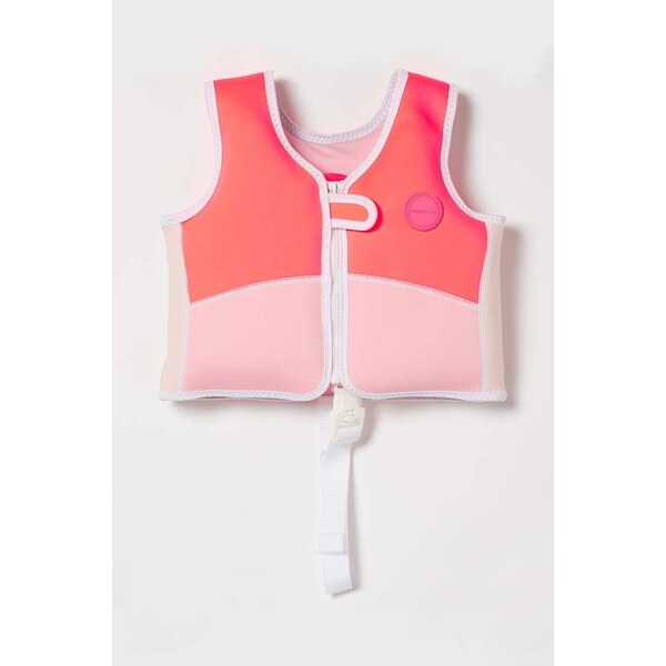 Detská plavecká vesta SunnyLife Melody the Mermaid 1-2 years 52180882