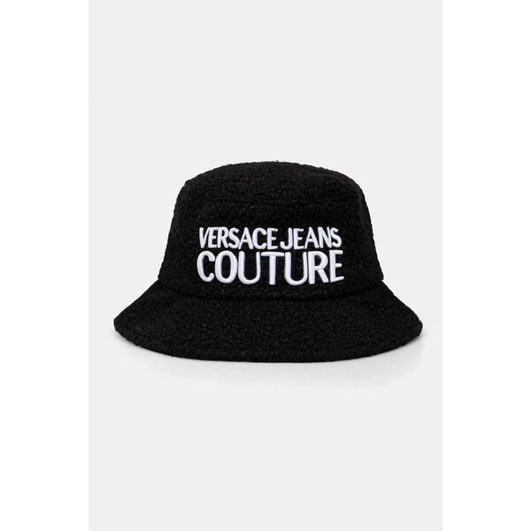 Klobúk s prímesou vlny Versace Jeans Couture 58987033