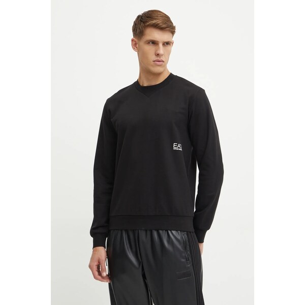 Bavlnená mikina EA7 Emporio Armani 59077397