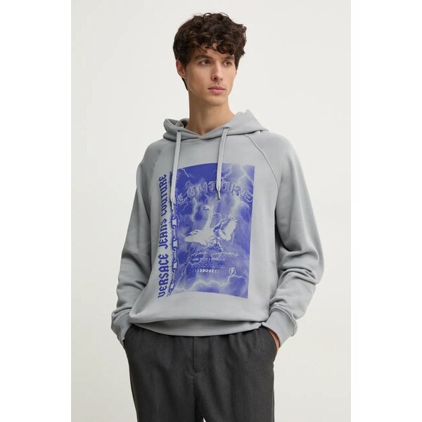 Bavlnená mikina Versace Jeans Couture 60318596