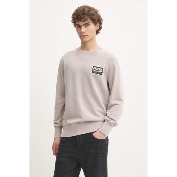 Bavlnená mikina Superdry 64314448