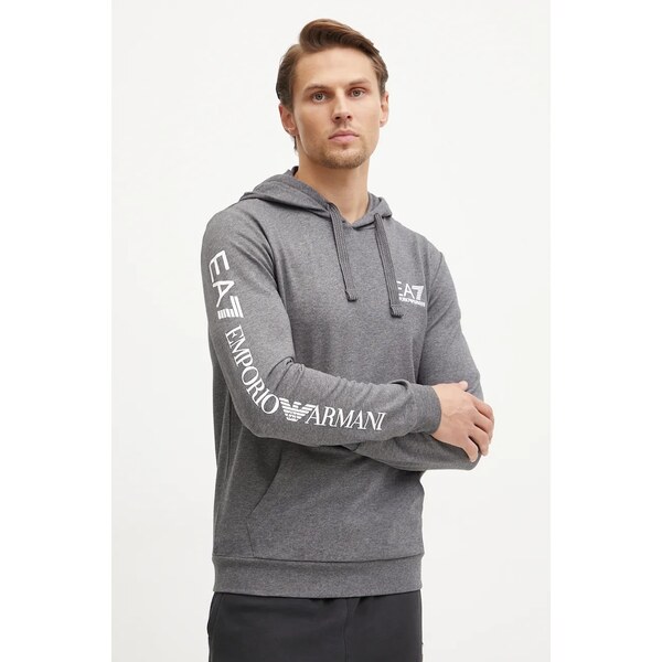 Bavlnená mikina EA7 Emporio Armani 59707999