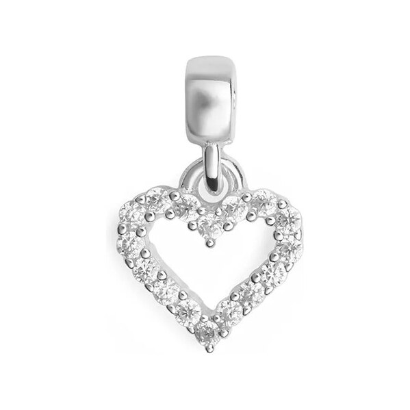 Strieborný prívesok Daniel Wellington 64314152