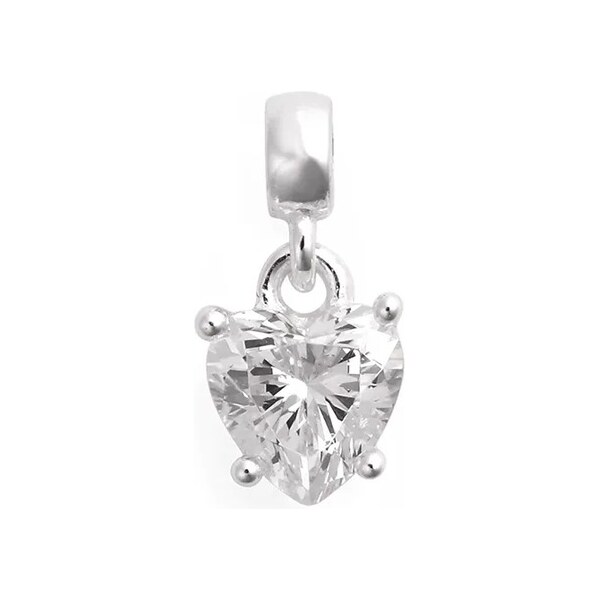 Strieborný prívesok Daniel Wellington 64314165