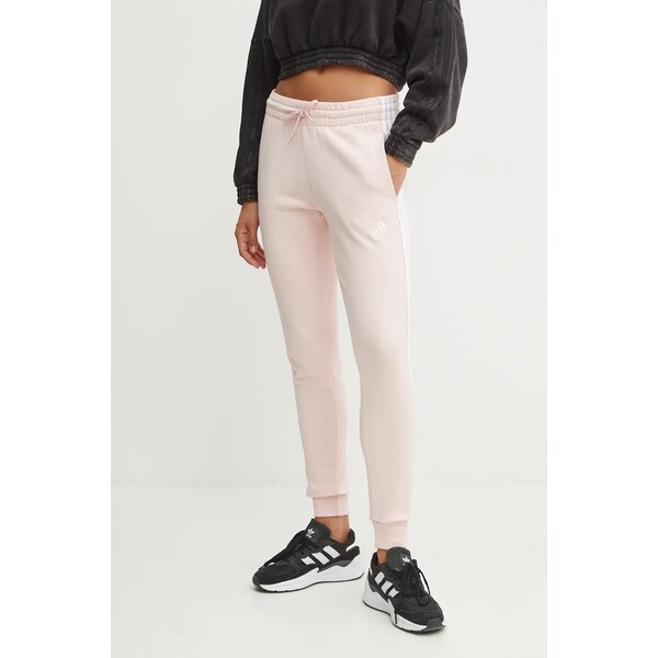 Bavlnené tepláky adidas Essentials 61551391