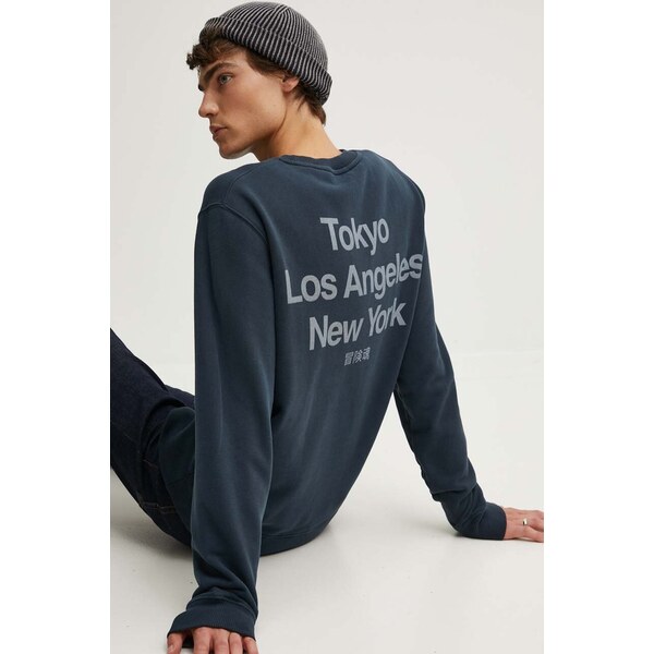 Bavlnená mikina Superdry 64310012