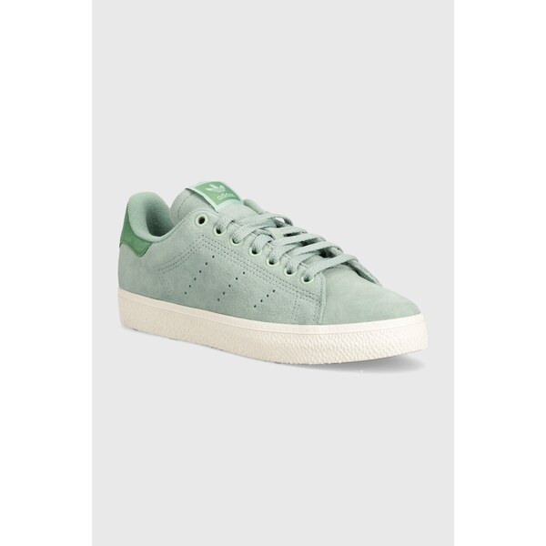 Semišové tenisky adidas Originals Stan Smith CS 53946941