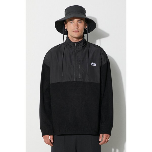 Bavlnená mikina Taikan Polar Fleece Half 61025593