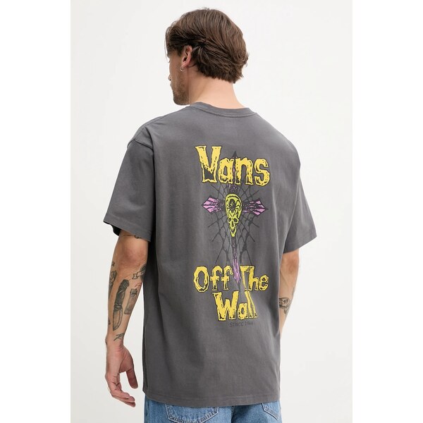 Bavlnené tričko Vans 62912846