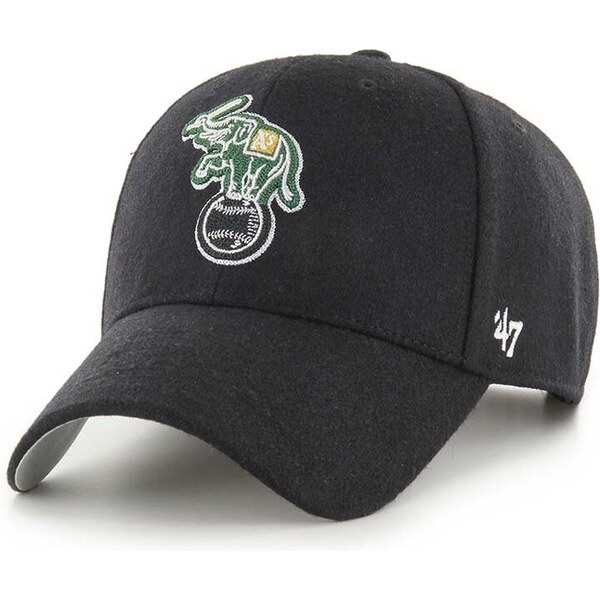 Vlnený šilt 47 brand MLB Oakland Athletics 57789673
