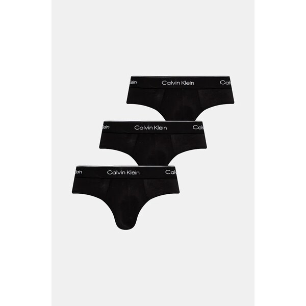 Slipy Calvin Klein Underwear 3-pak 64312494