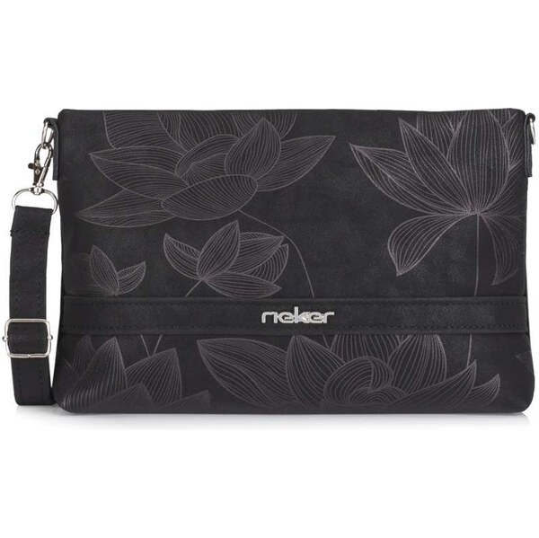 Dámska kabelka RIEKER C2537-154-KWT čierna W5 66247165