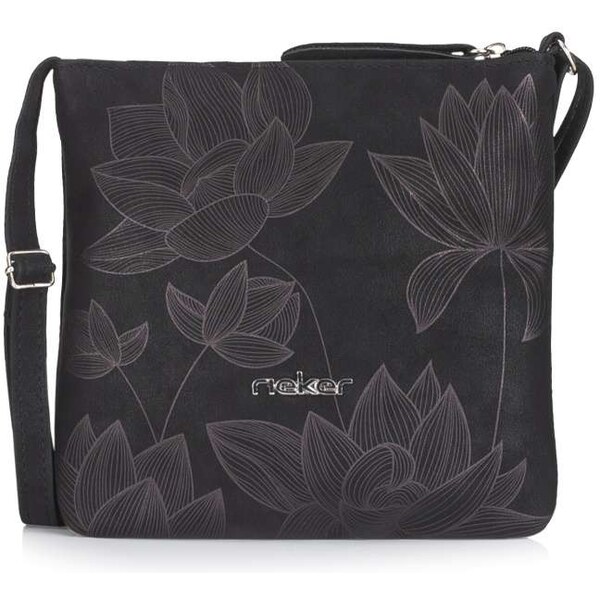 Dámska kabelka RIEKER C2538-154-KWT čierna W5 66247166