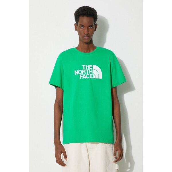 Bavlnené tričko The North Face M S/S Easy Tee 63994489