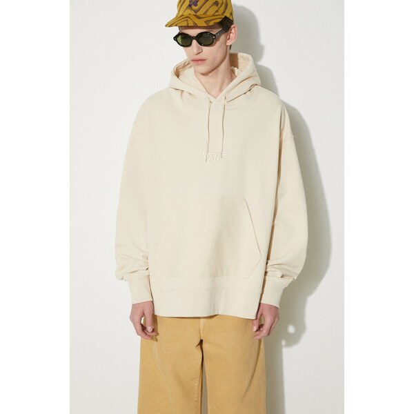 Bavlnená mikina Vans Premium Standards Baggy Fleece Po LX 63994628