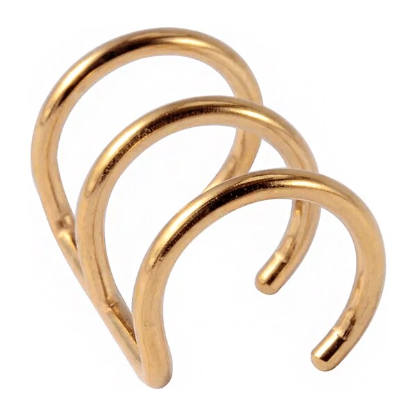 Oceľová náušnica Glare 516 66247059