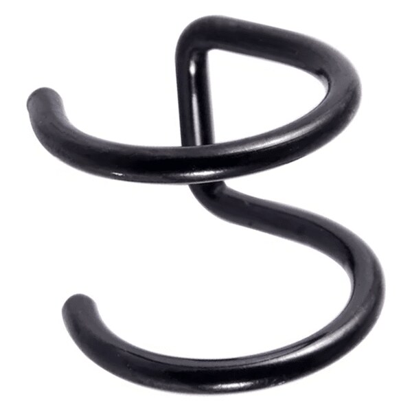 Oceľová náušnica Glare 523 66247065