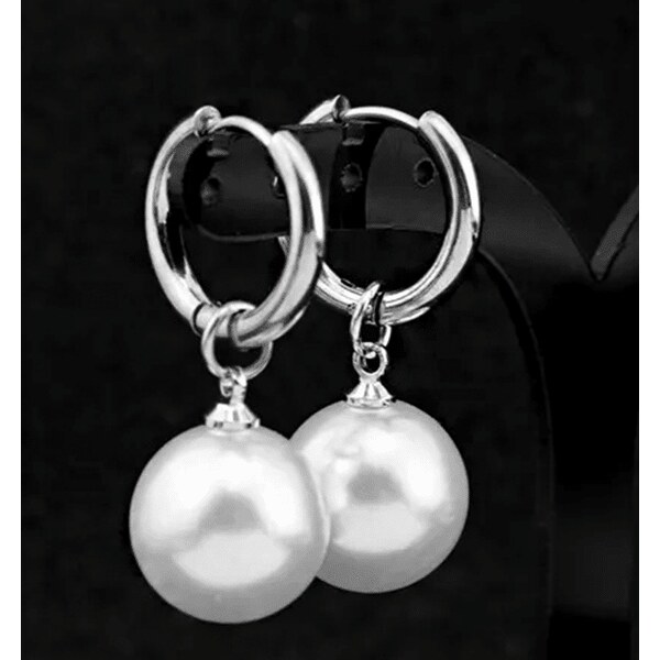 Oceľové náušnice Glare 532 66247074