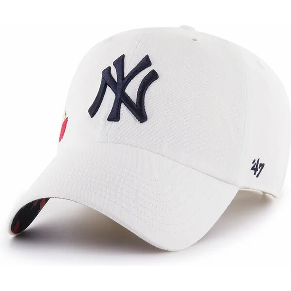 Bavlnená šiltovka 47 brand MLB New York Yankees 64328587
