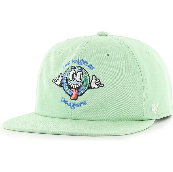 Bavlnená šiltovka 47 brand MLB LA Dodgers 64184259