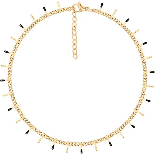 Pozlátený náramok Lilou 63746518