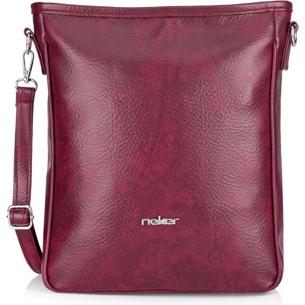 Dámska kabelka RIEKER C0082-199/25 červená W5 66247401