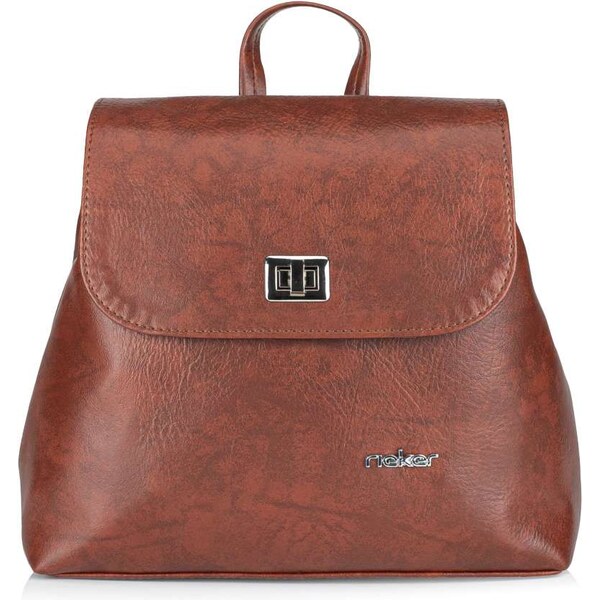 Dámsky batoh RIEKER C2543-199/26 hnedá W5 66247406