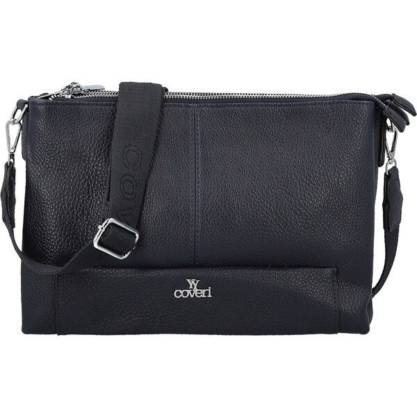 Coveri World Dámska crossbody kabelka tmavo modrá - Coveri Petri tmavo 66303164