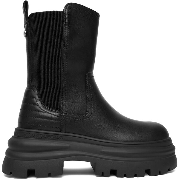 Členková obuv s elastickým prvkom Buffalo 66252690