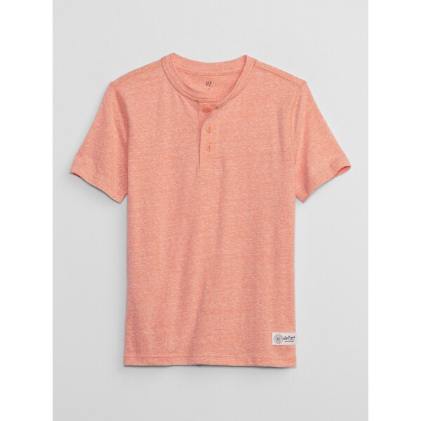 GAP Chlapčenské tričko s knoflíčky 602588-03 66268008