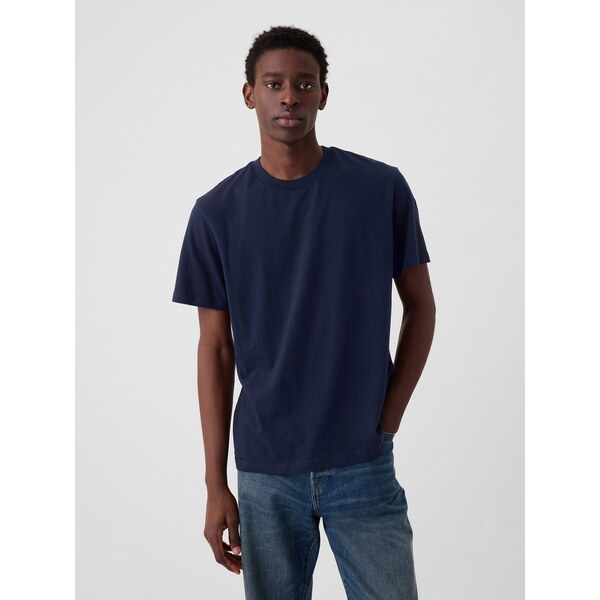 GAP Pánske Bavlnené tričko 796255-08 66268528